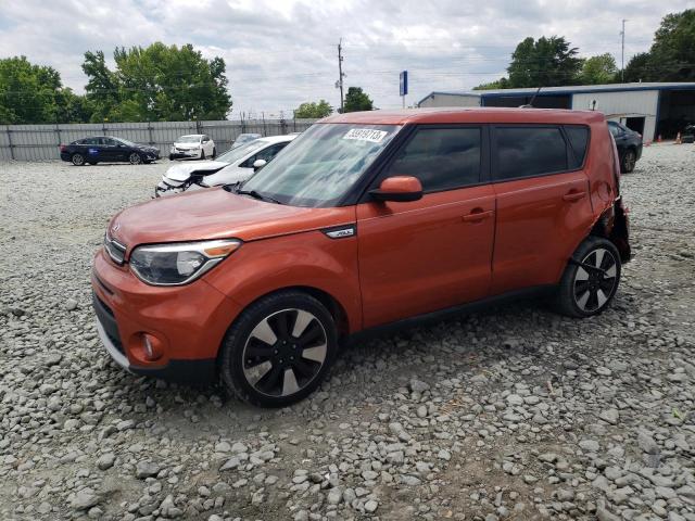 KIA SOUL 2019 kndjp3a51k7670419