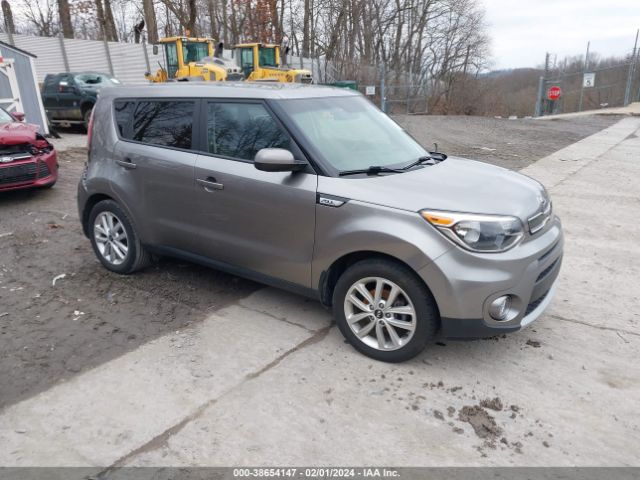 KIA SOUL 2019 kndjp3a51k7670520