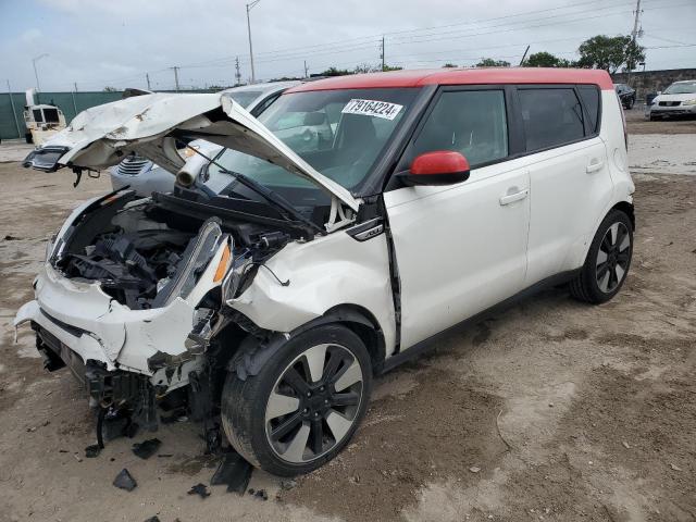 KIA SOUL + 2019 kndjp3a51k7670646