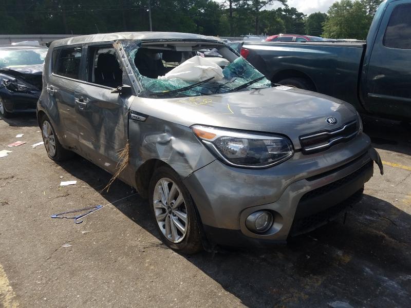 KIA SOUL + 2019 kndjp3a51k7670940