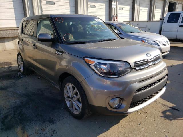 KIA SOUL + 2019 kndjp3a51k7671313