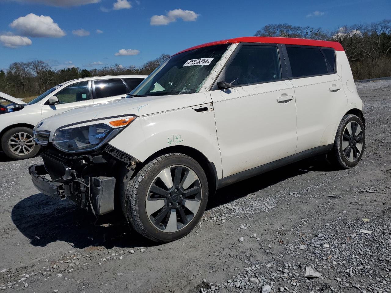 KIA SOUL 2019 kndjp3a51k7671666