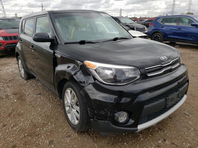 KIA SOUL + 2019 kndjp3a51k7671893