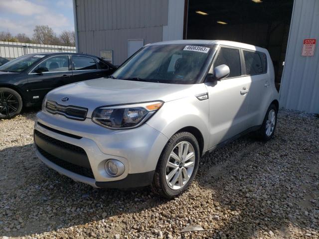 KIA SOUL + 2019 kndjp3a51k7674891