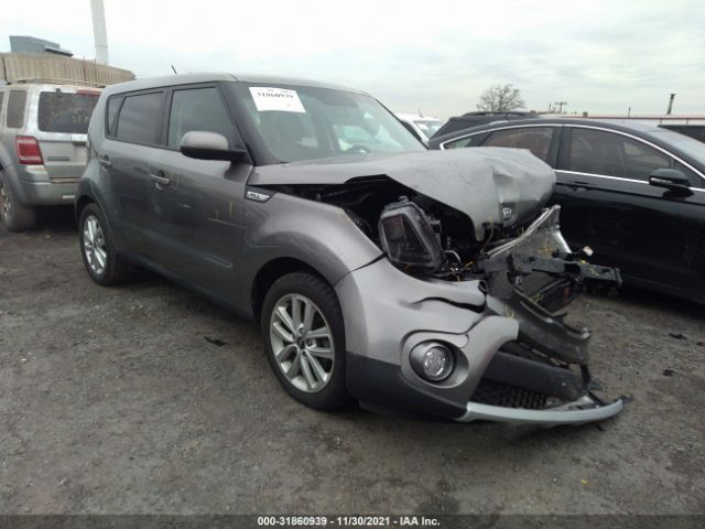 KIA SOUL 2019 kndjp3a51k7676804