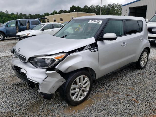 KIA SOUL + 2019 kndjp3a51k7676933