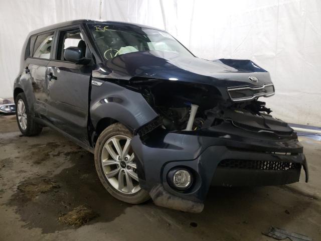 KIA SOUL + 2019 kndjp3a51k7677144