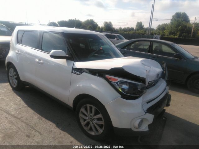 KIA SOUL 2019 kndjp3a51k7677693