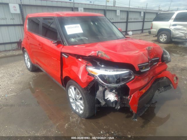 KIA SOUL 2019 kndjp3a51k7679475