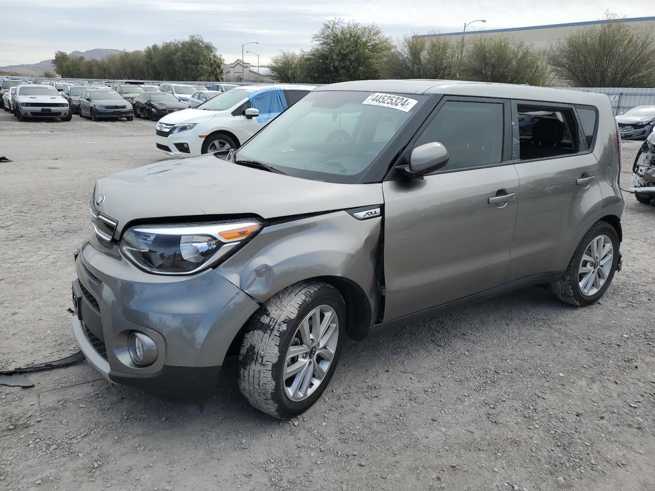 KIA SOUL 2019 kndjp3a51k7680335