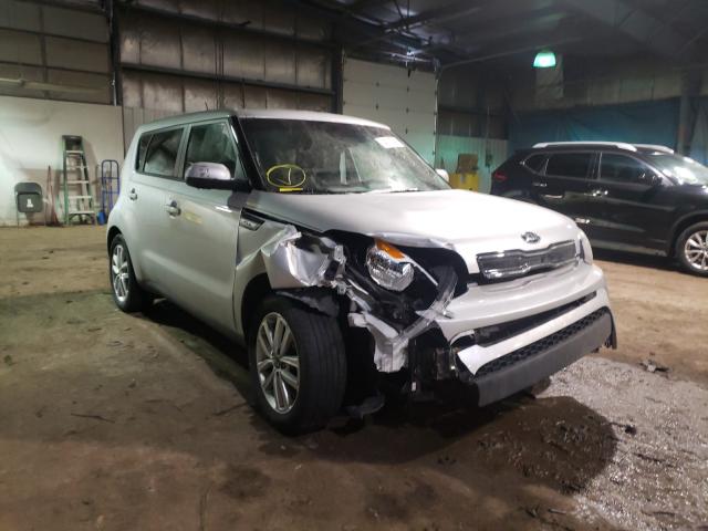 KIA SOUL + 2019 kndjp3a51k7685762