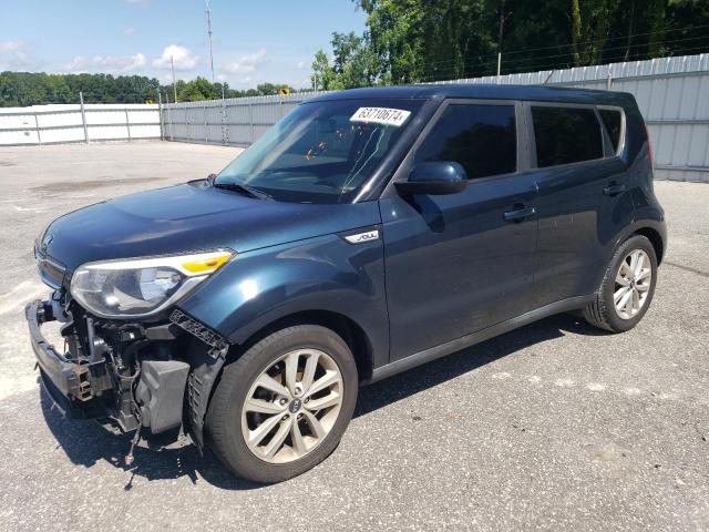 KIA SOUL + 2019 kndjp3a51k7689228