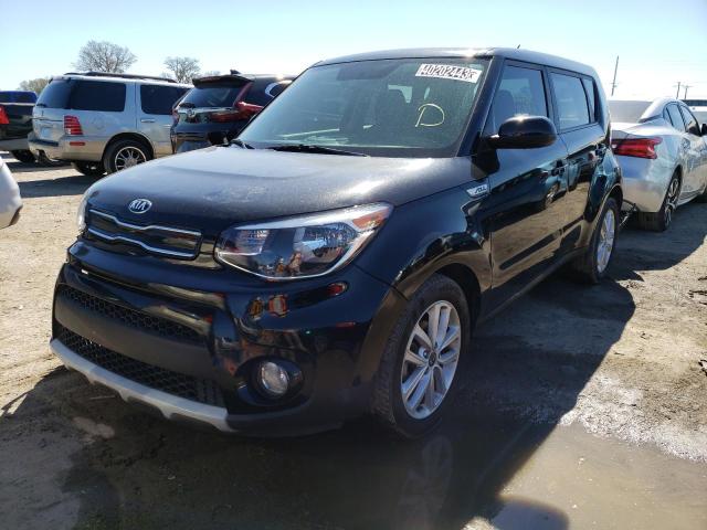 KIA SOUL + 2019 kndjp3a51k7690721