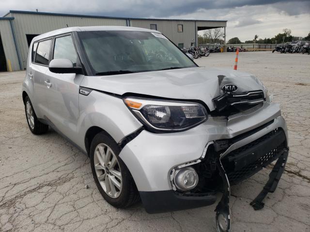 KIA SOUL + 2019 kndjp3a51k7691268