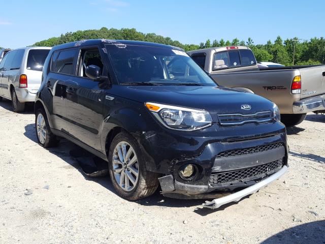 KIA SOUL + 2019 kndjp3a51k7691495