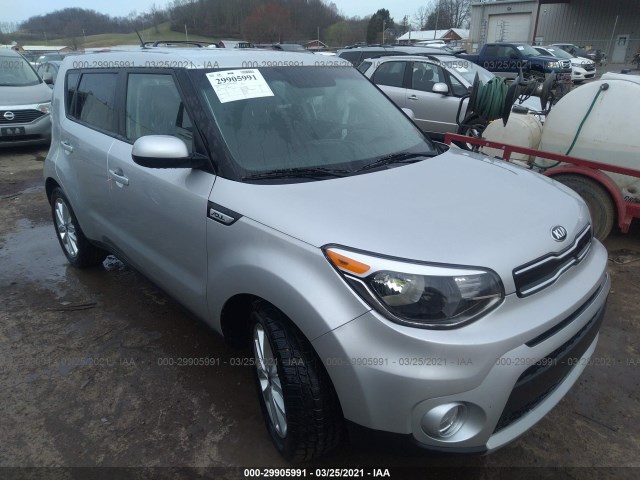 KIA SOUL 2019 kndjp3a51k7696082