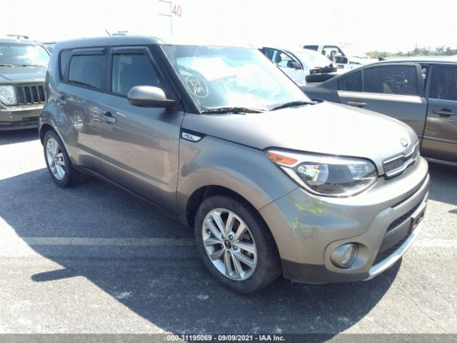 KIA SOUL 2019 kndjp3a51k7696129