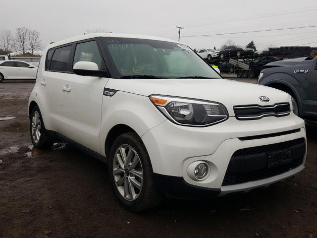 KIA SOUL + 2019 kndjp3a51k7697443