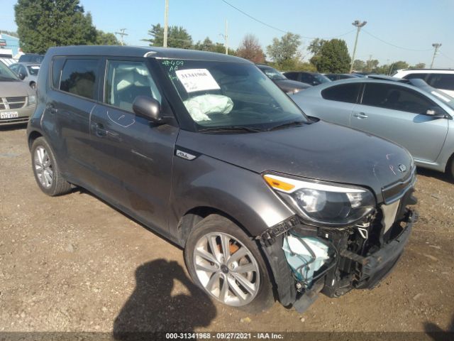 KIA SOUL 2019 kndjp3a51k7697510