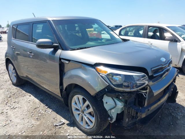 KIA SOUL 2019 kndjp3a51k7698382