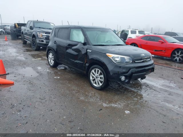 KIA SOUL 2019 kndjp3a51k7698544