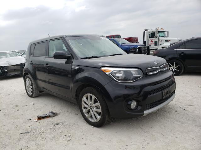 KIA SOUL + 2019 kndjp3a51k7698849