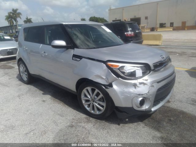 KIA SOUL 2019 kndjp3a51k7699161