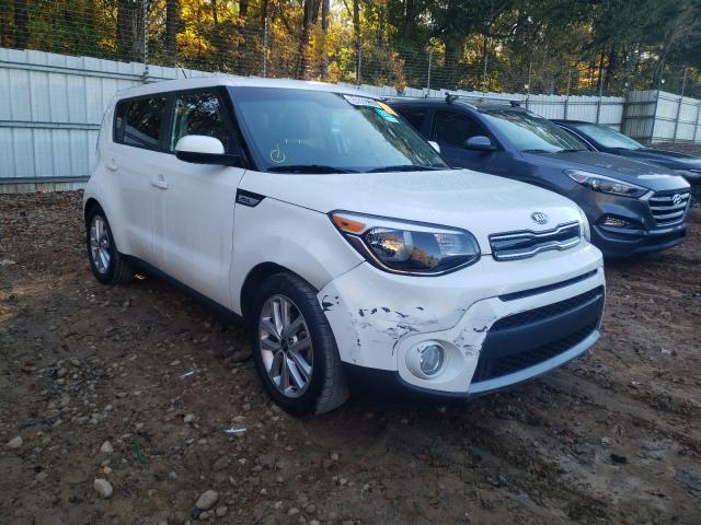 KIA SOUL + 2019 kndjp3a51k7908737