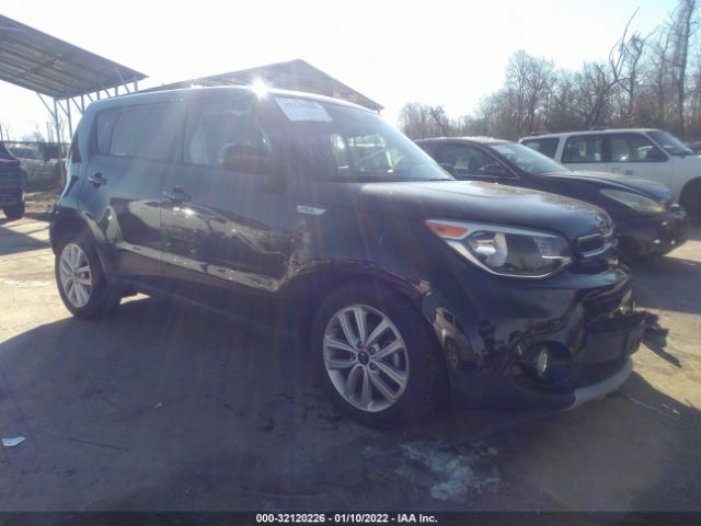 KIA SOUL 2019 kndjp3a51k7908818