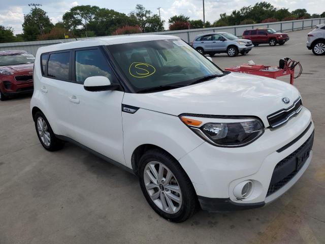 KIA SOUL + 2019 kndjp3a51k7910228