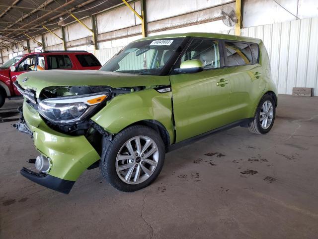 KIA SOUL + 2019 kndjp3a51k7910570