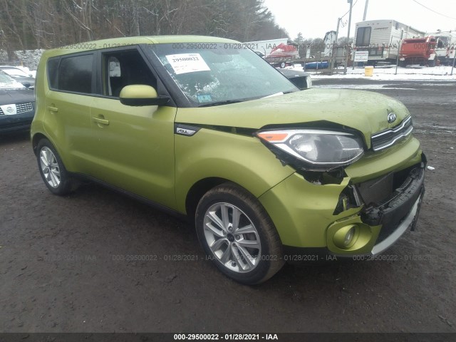 KIA SOUL 2019 kndjp3a51k7911847