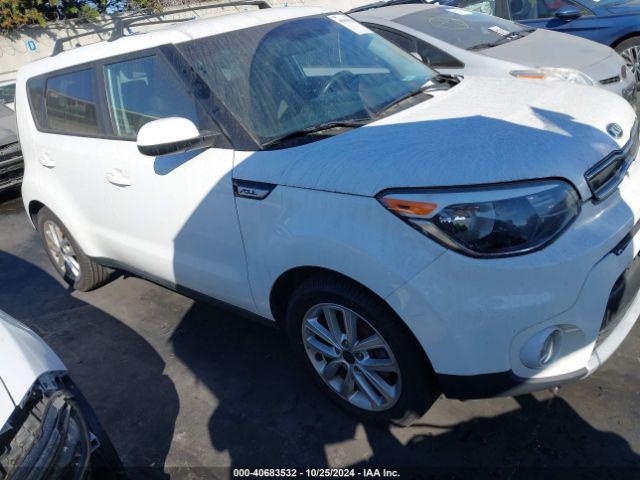 KIA SOUL 2019 kndjp3a51k7912254