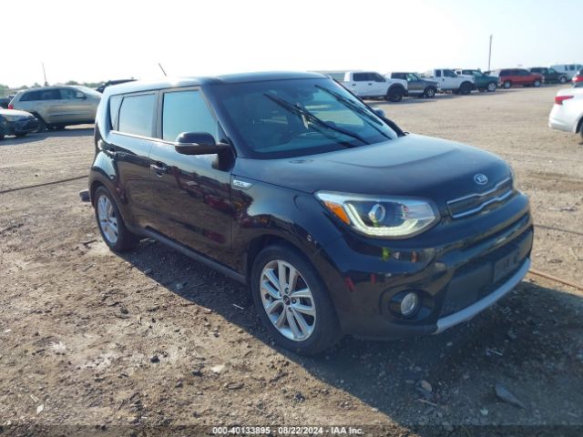 KIA SOUL 2019 kndjp3a51k7913663