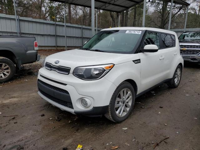 KIA SOUL + 2019 kndjp3a51k7913873