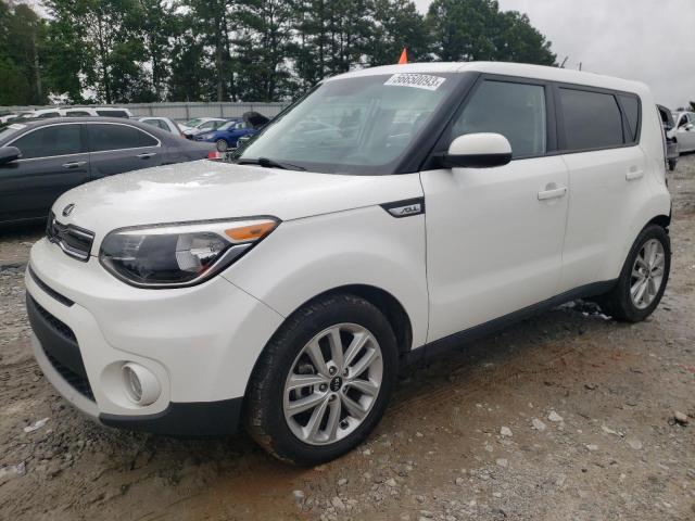 KIA SOUL + 2019 kndjp3a51k7915963