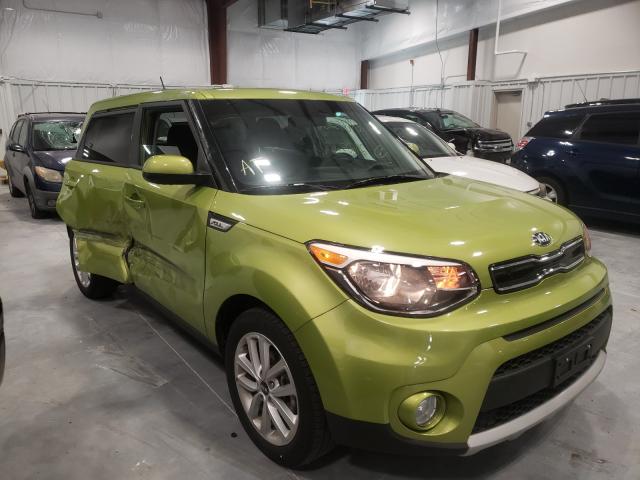 KIA SOUL + 2019 kndjp3a51k7916482