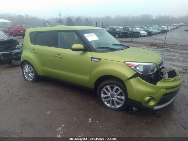 KIA SOUL 2019 kndjp3a51k7918359