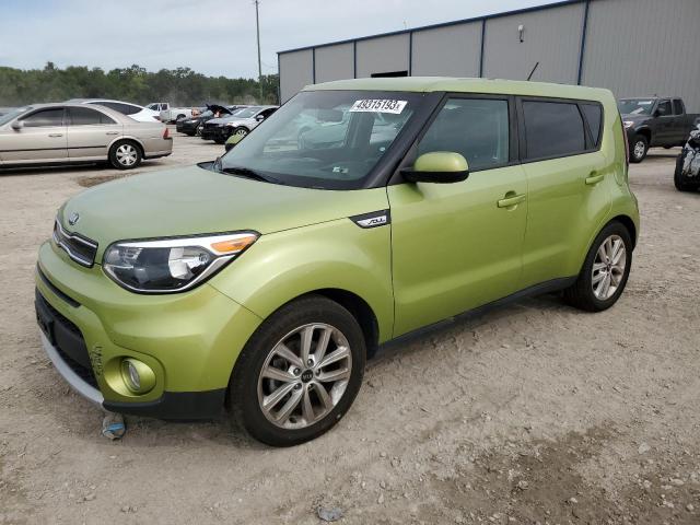 KIA SOUL + 2019 kndjp3a51k7919141