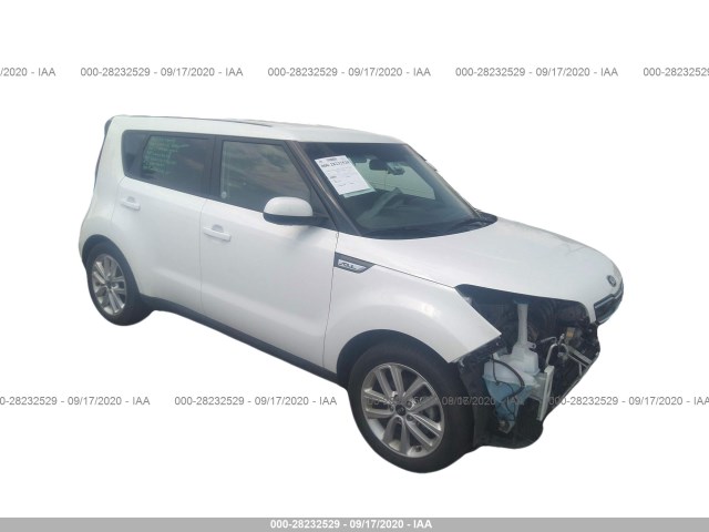 KIA SOUL 2019 kndjp3a51k7919298