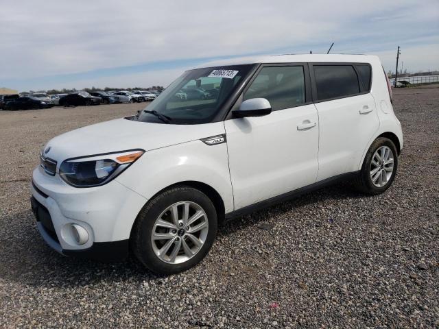 KIA SOUL + 2019 kndjp3a51k7919947