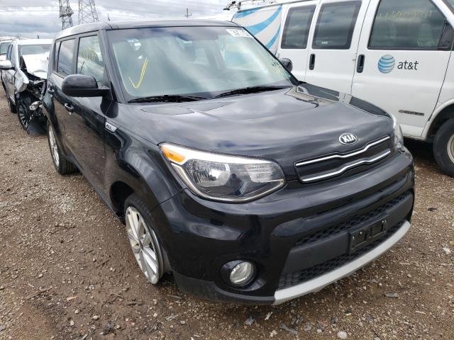 KIA SOUL + 2019 kndjp3a51k7921164