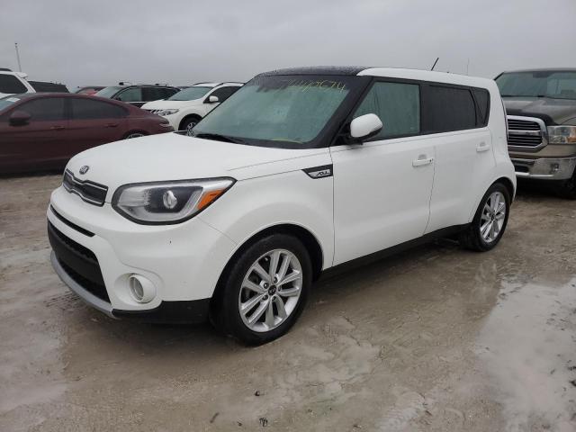 KIA SOUL + 2019 kndjp3a51k7921245