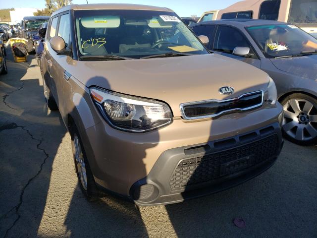 KIA SOUL + 2014 kndjp3a52e7000978