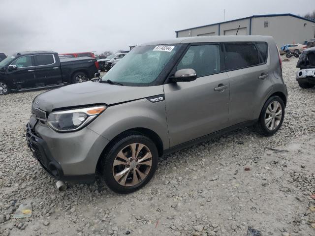 KIA SOUL + 2014 kndjp3a52e7009356