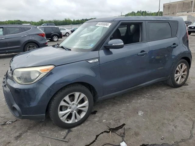 KIA SOUL + 2014 kndjp3a52e7019921