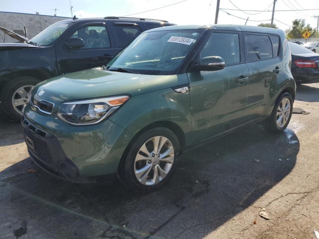 KIA SOUL + 2014 kndjp3a52e7025525