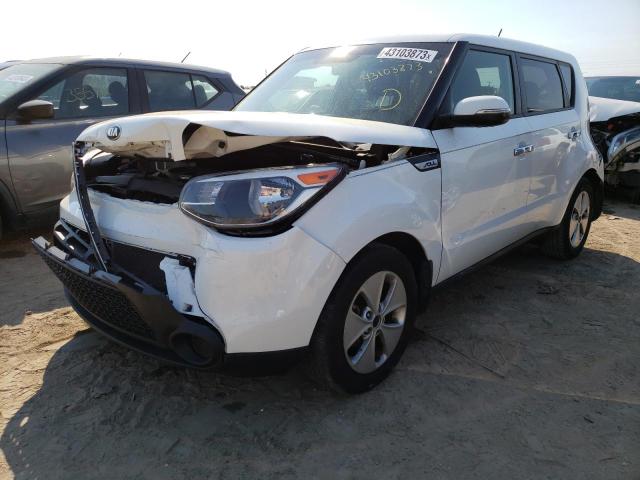 KIA SOUL + 2014 kndjp3a52e7046746