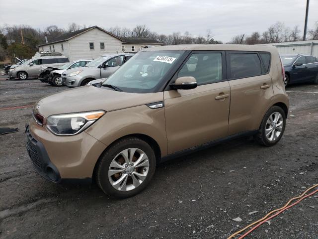 KIA SOUL + 2014 kndjp3a52e7065779