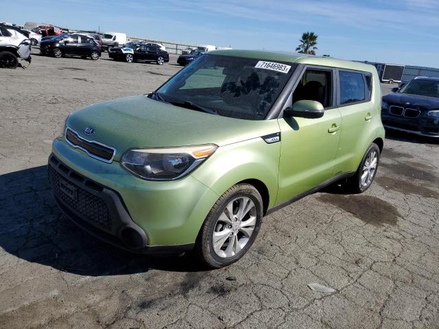 KIA SOUL + 2014 kndjp3a52e7719342